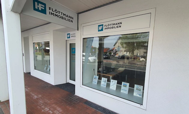 Floettmann Immobilien Büro Schloß Holte-Stukenbrock