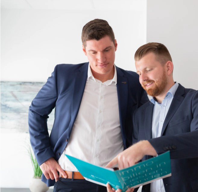 Immobilien-Projektierung