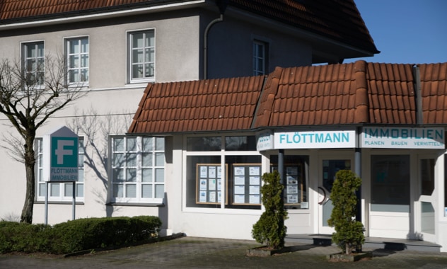 Floettmann Immobilien Büro Senne