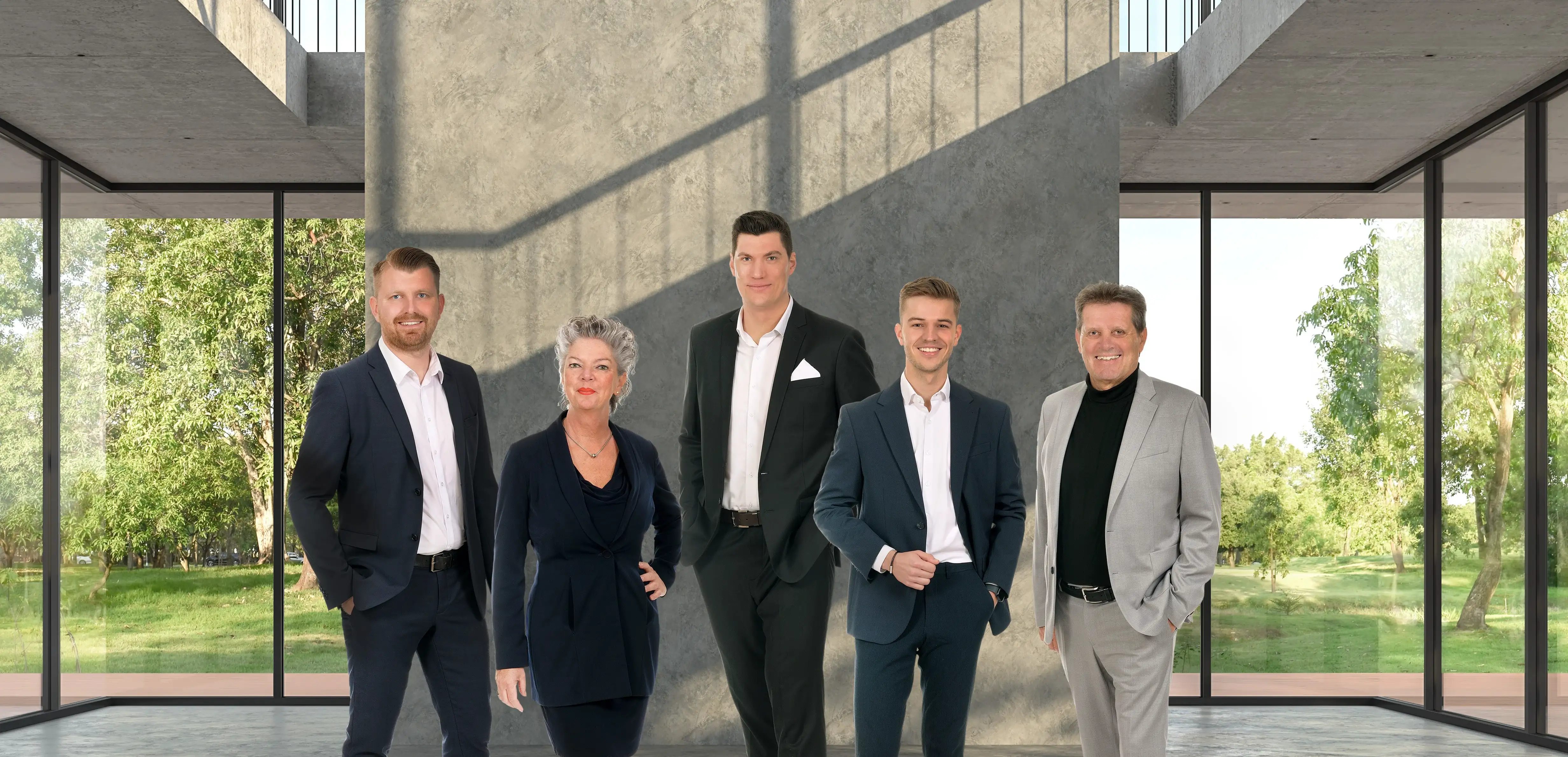 Unser Team von Flöttmann Immobilien ist für Sie da