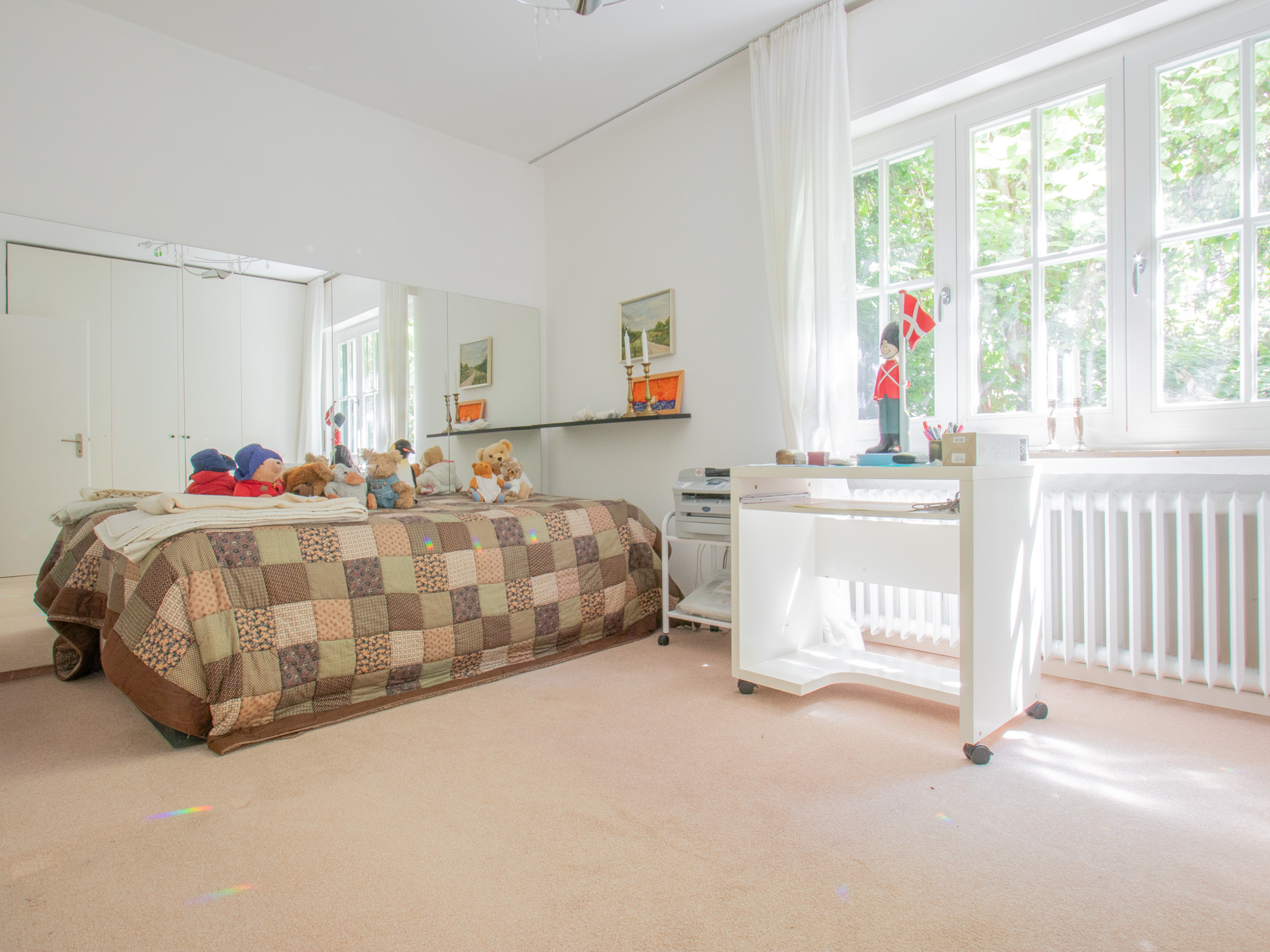 Gästezimmer / Büro