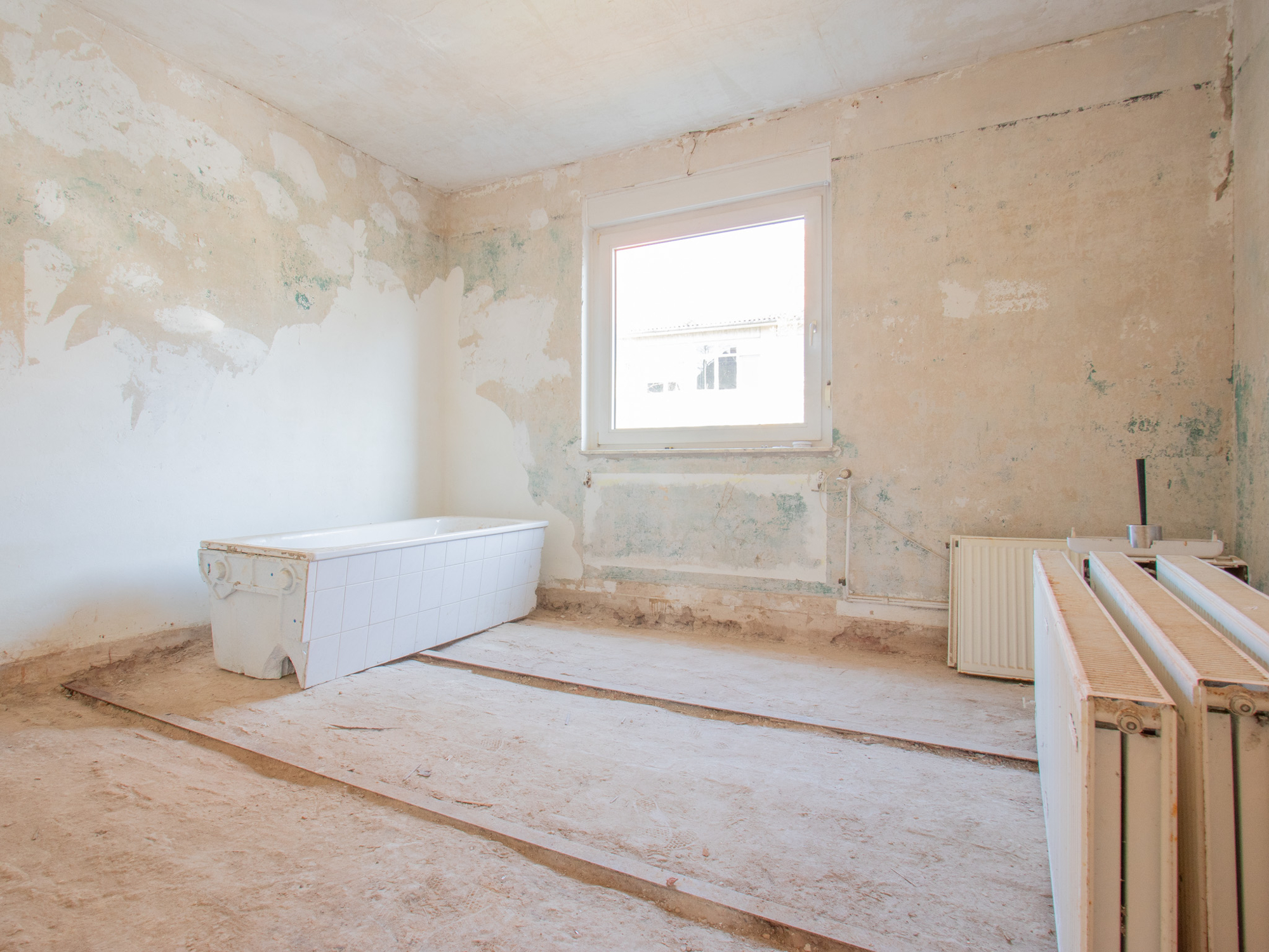 Schlafzimmer EG