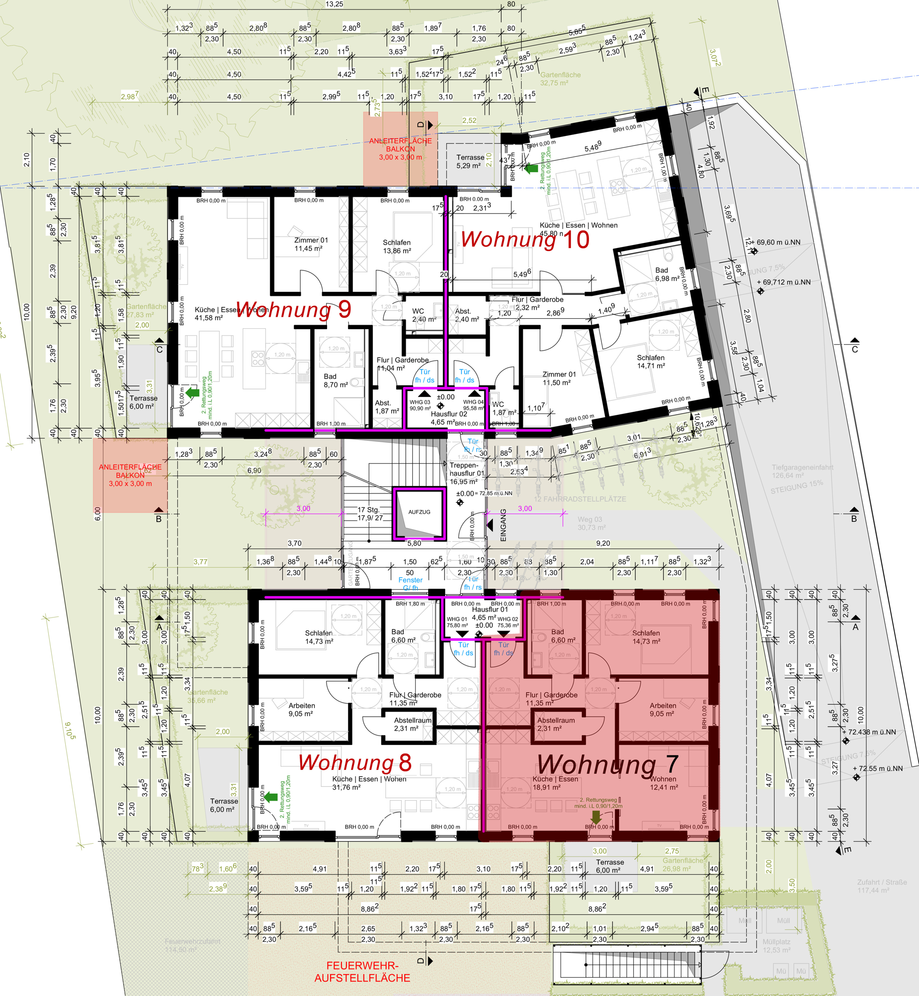 EG Wohnung 7