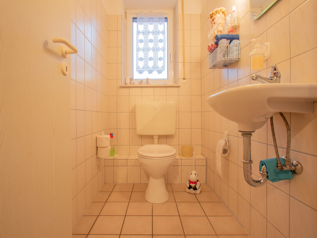Gäste-WC