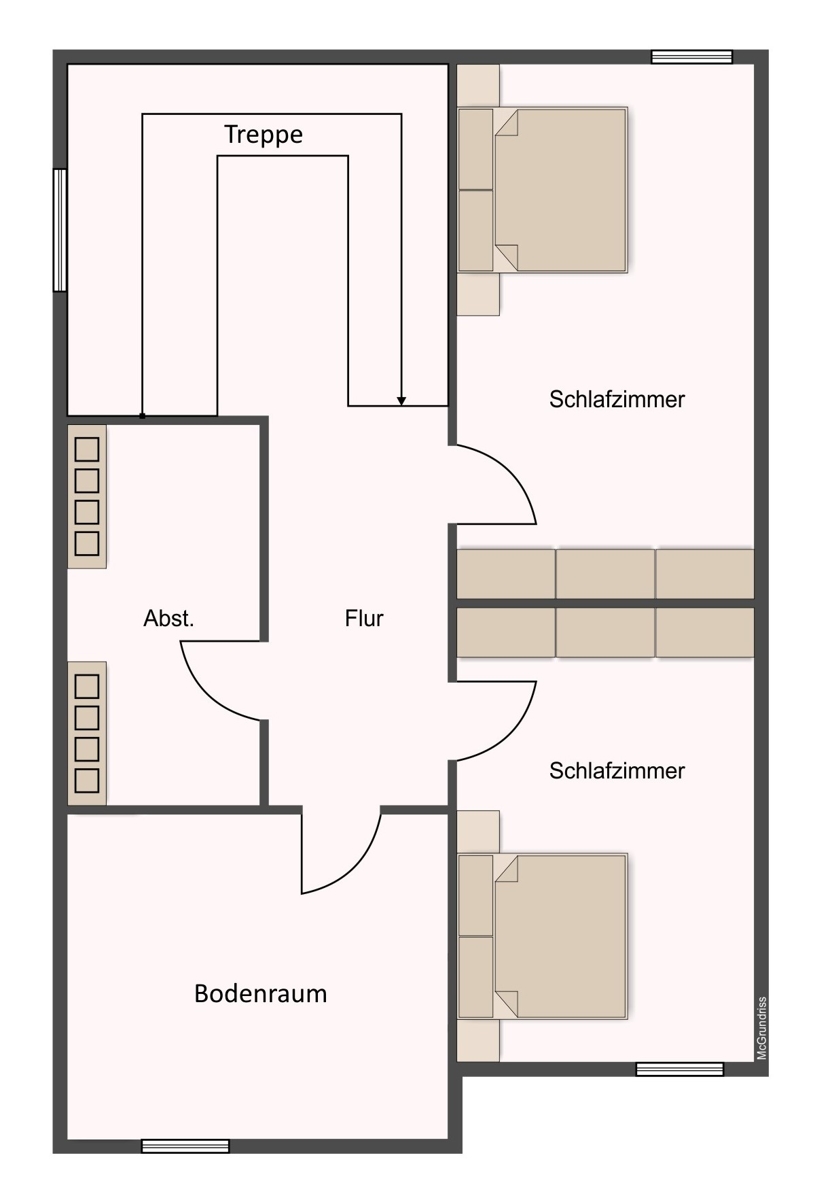 Dachgeschoss