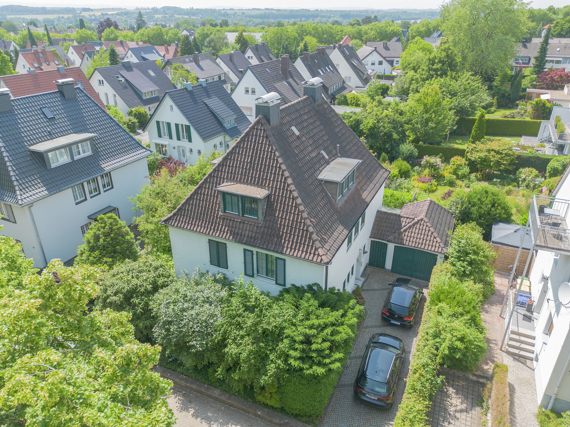Luftansicht
