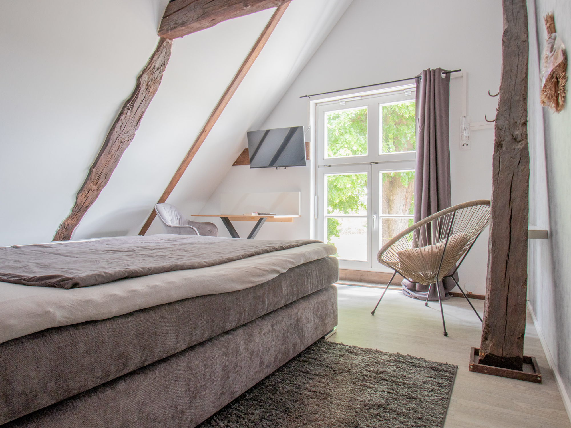 Schlafzimmer 2 OG