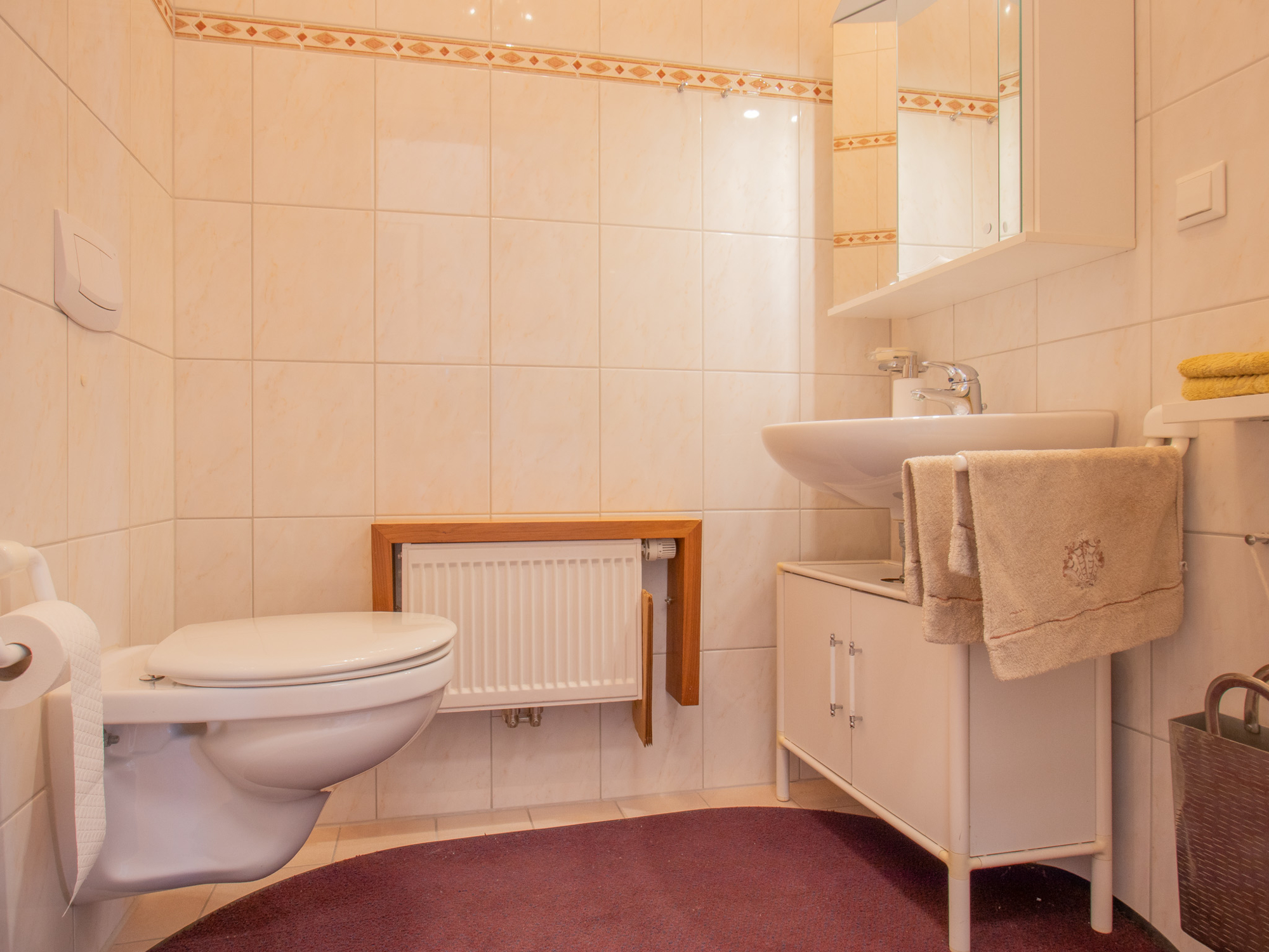 Gäste-WC