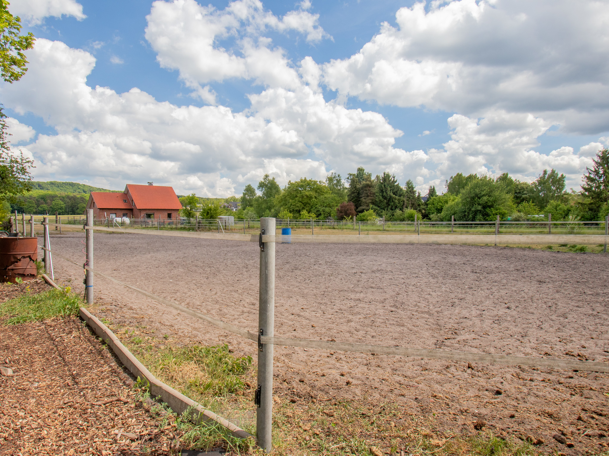 Reitplatz