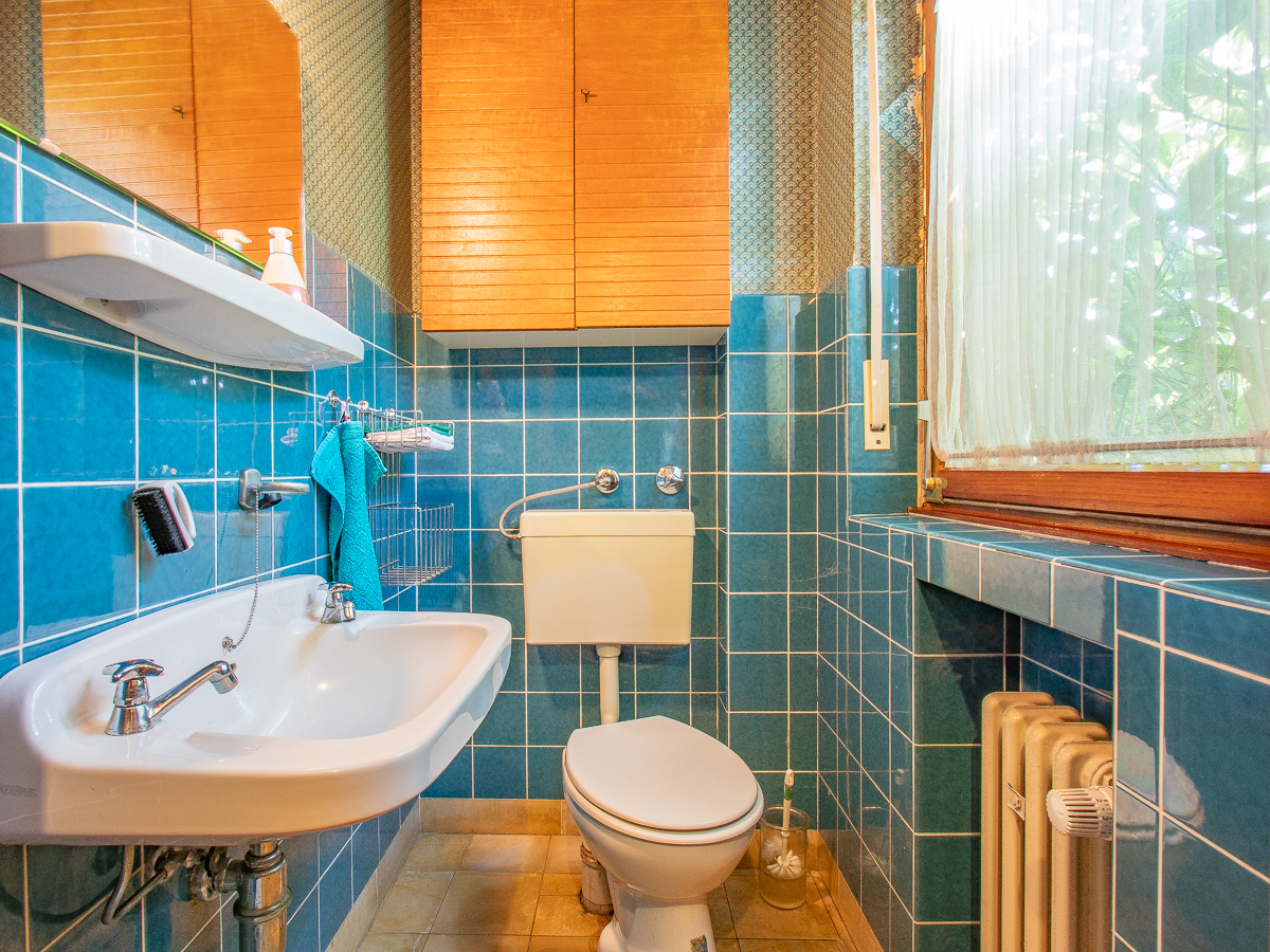 Gäste-WC
