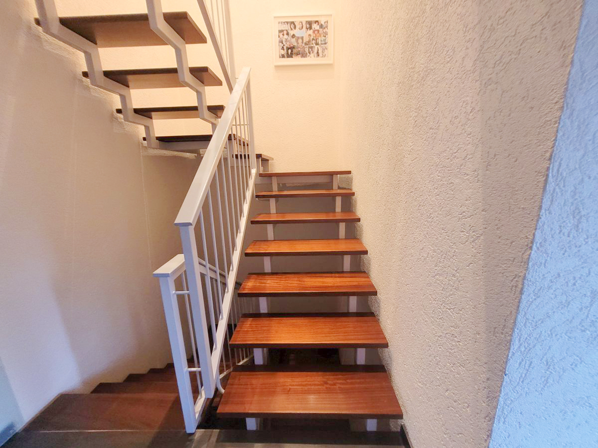 Treppe