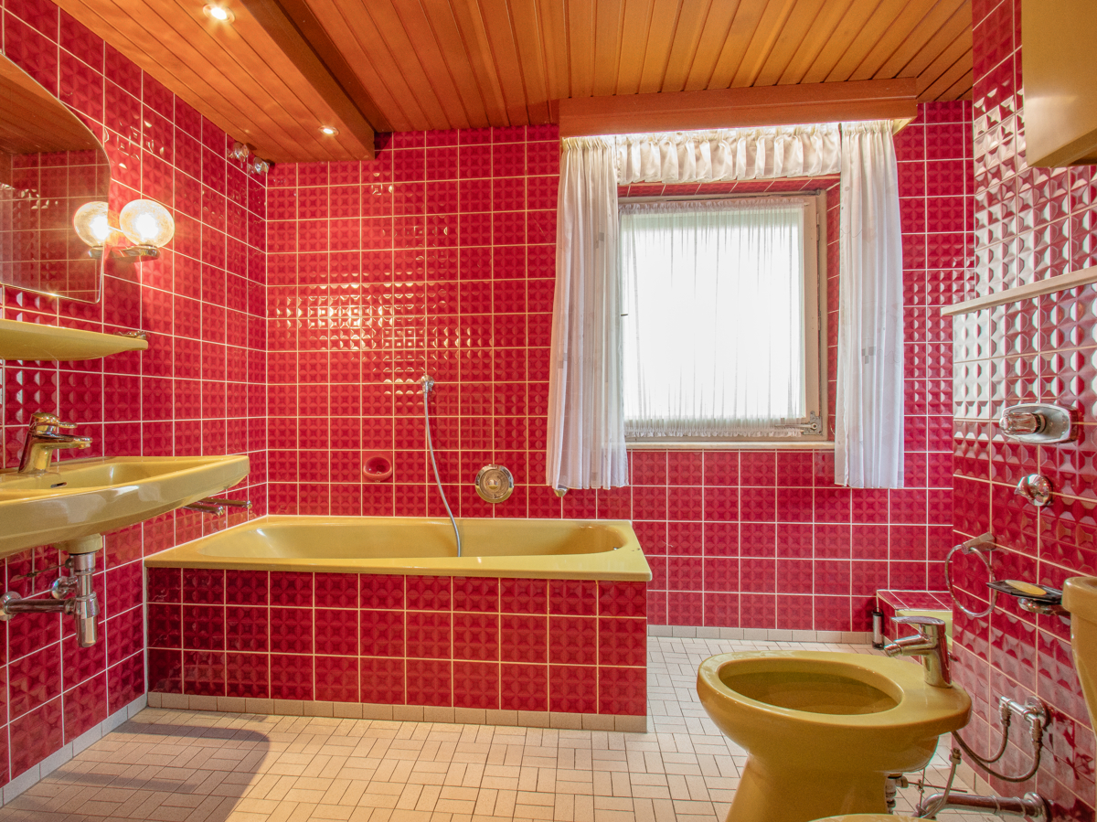 Badezimmer 