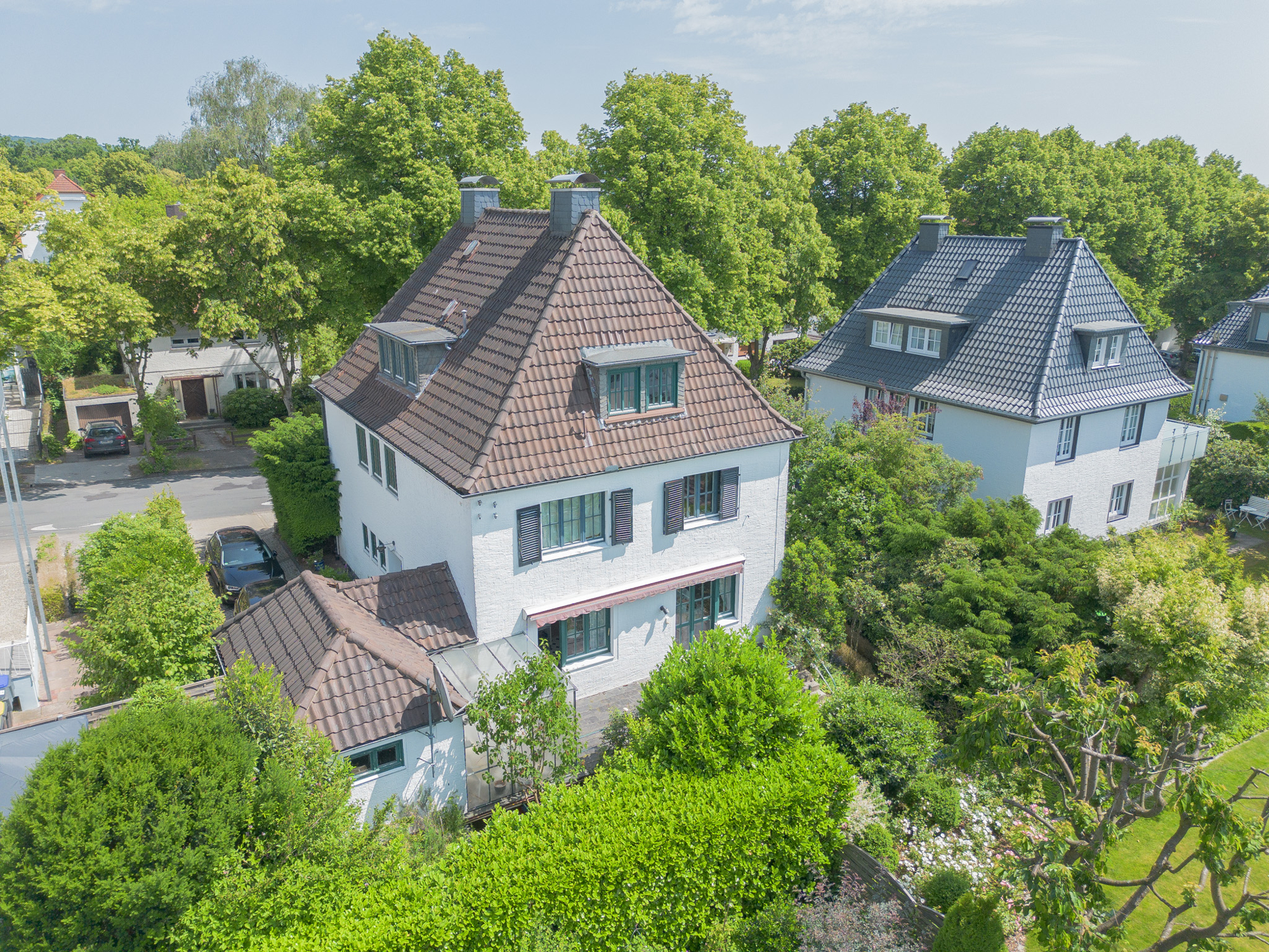 Luftansicht