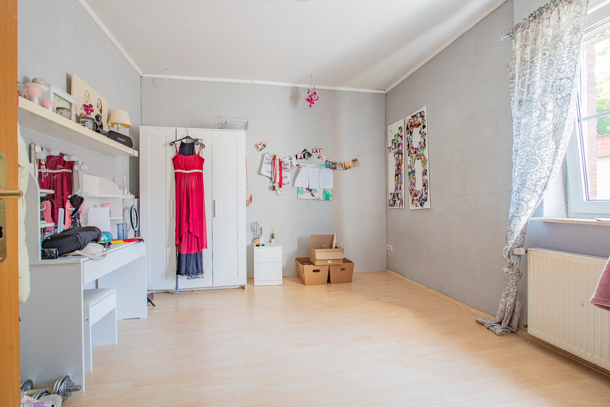 Schlafzimmer EG (WE2)