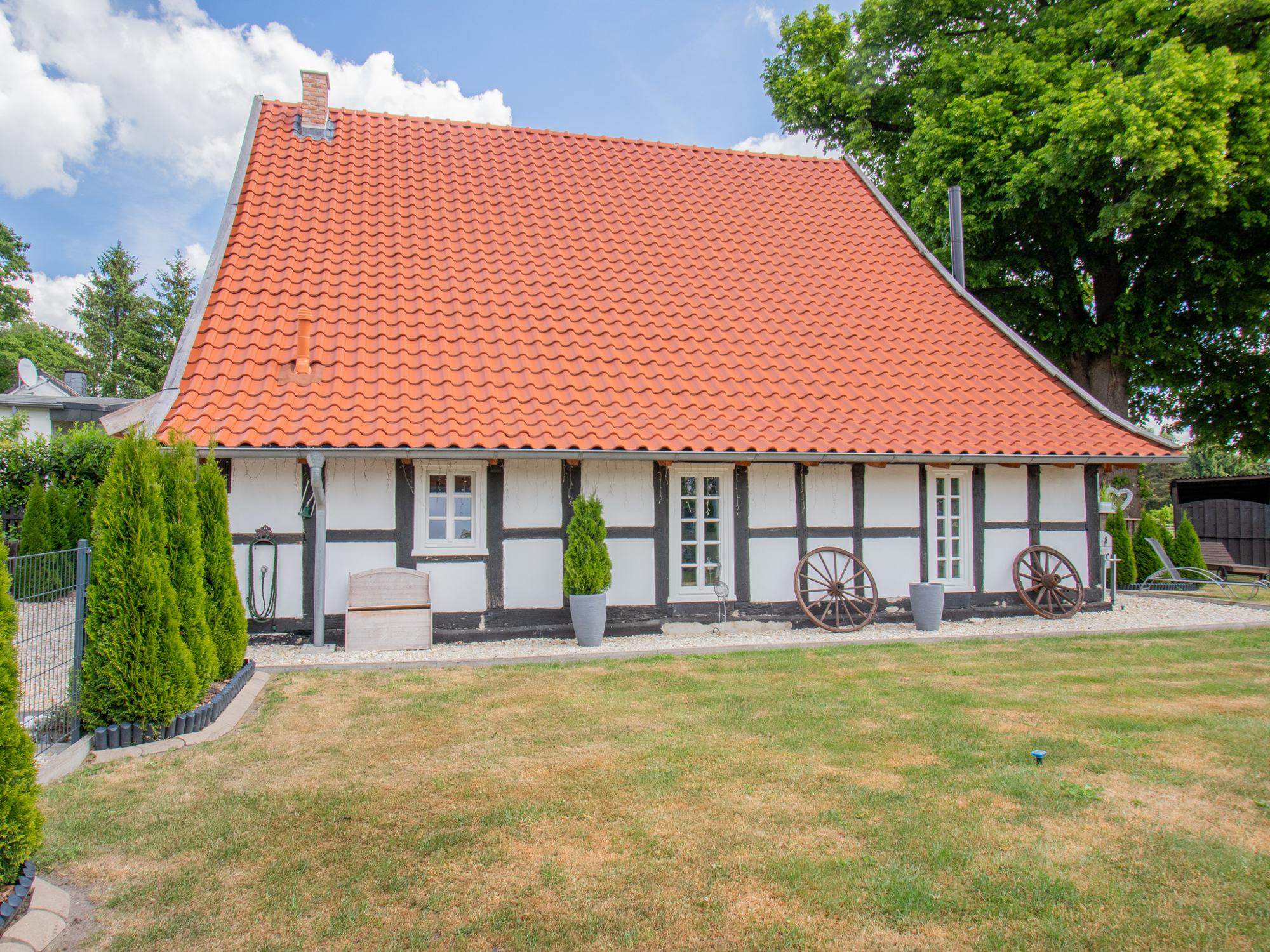 Seitenansicht