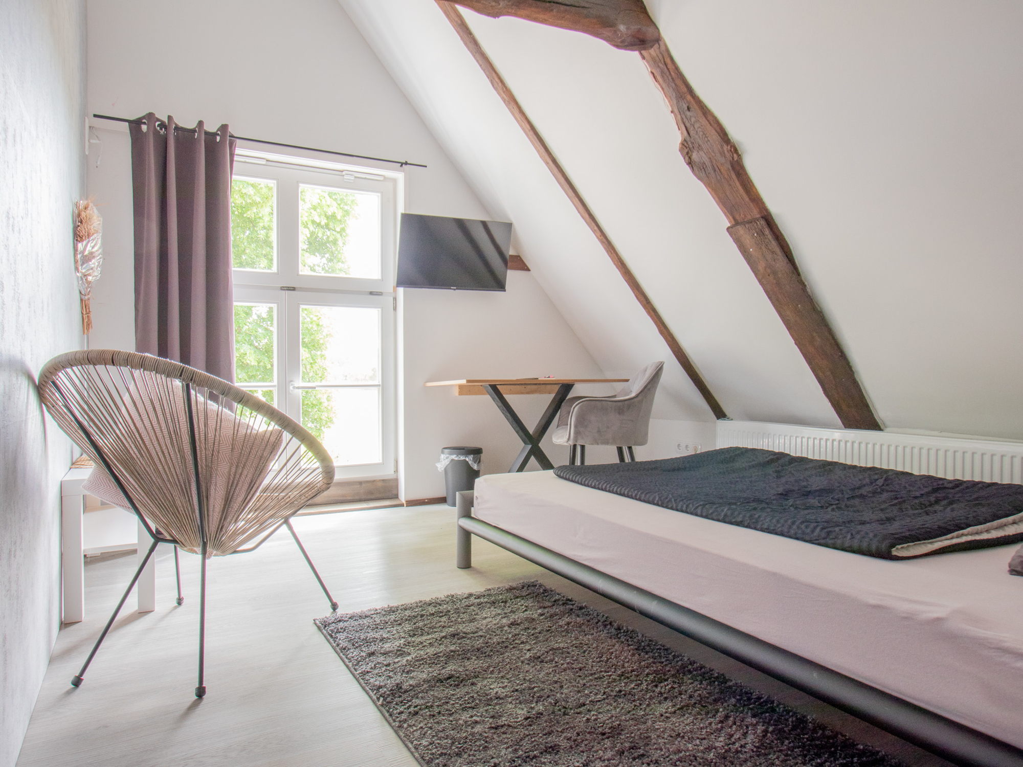 Schlafzimmer 3 OG