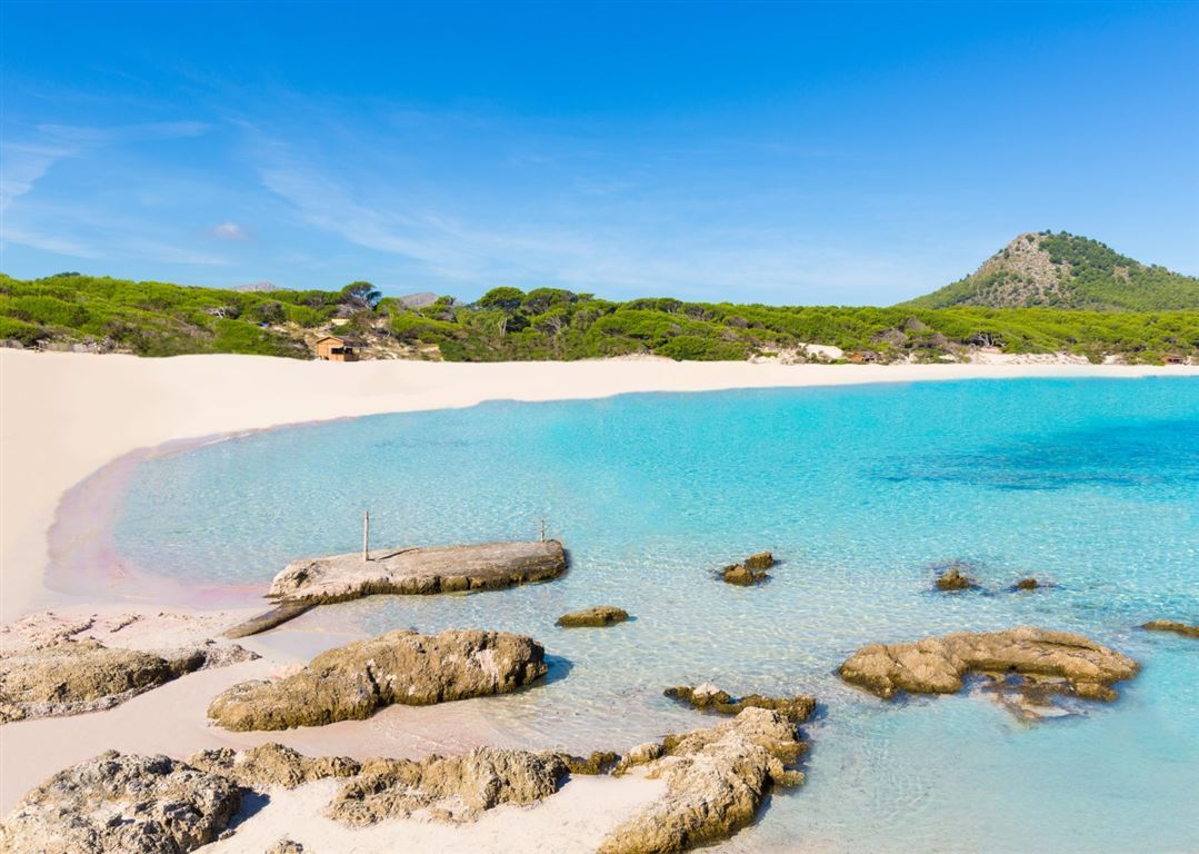 Cala Ratjada Cala Agulla