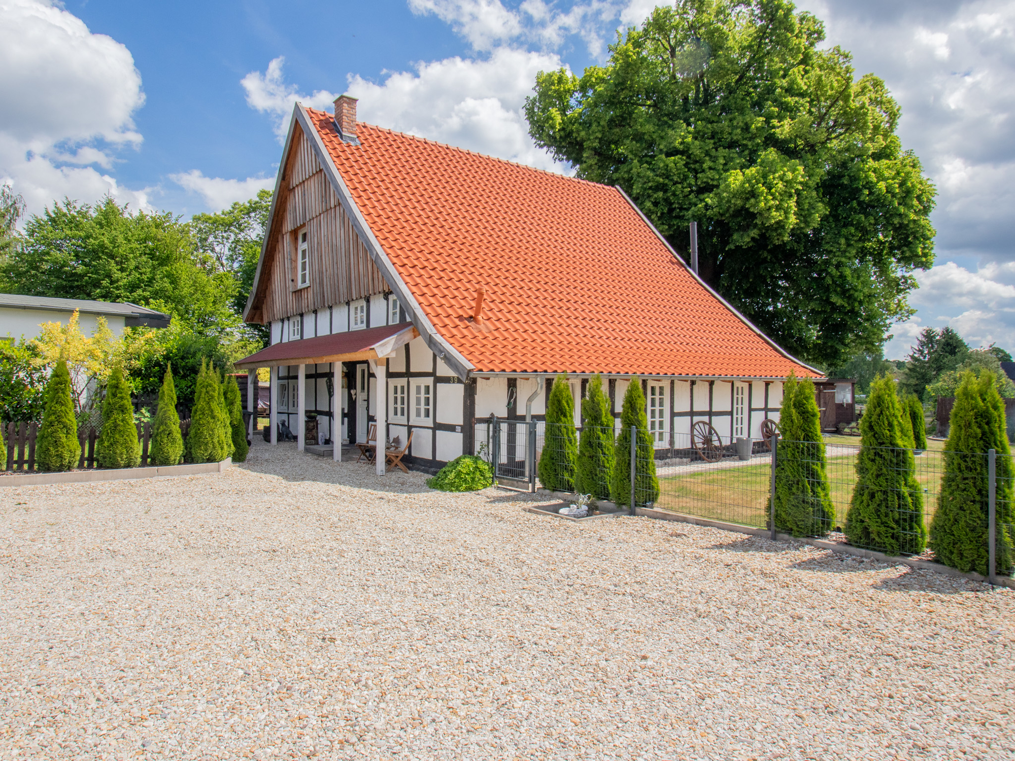 Vorderansicht