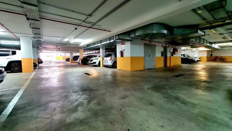Tiefgarage