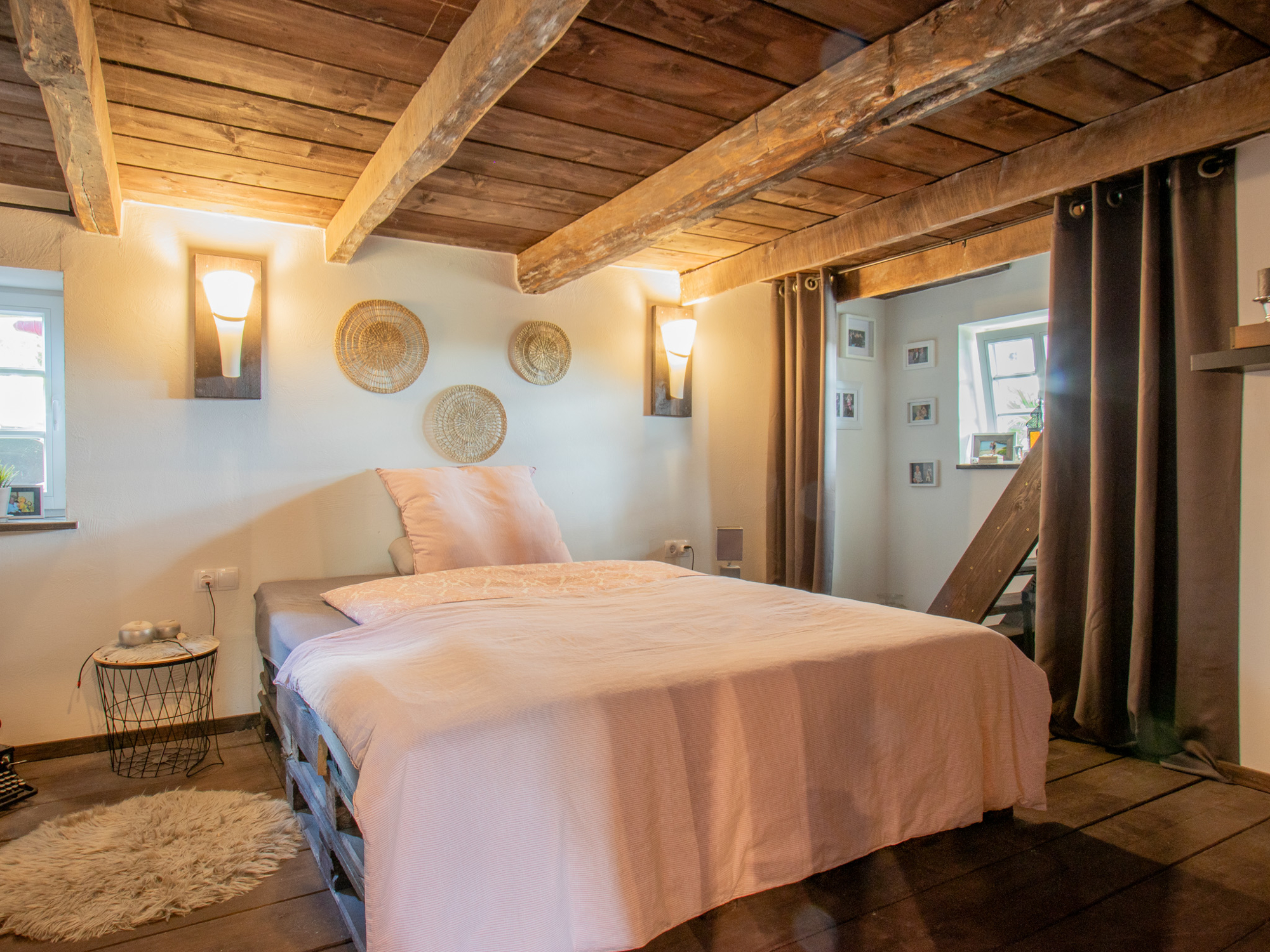 Schlafzimmer EG