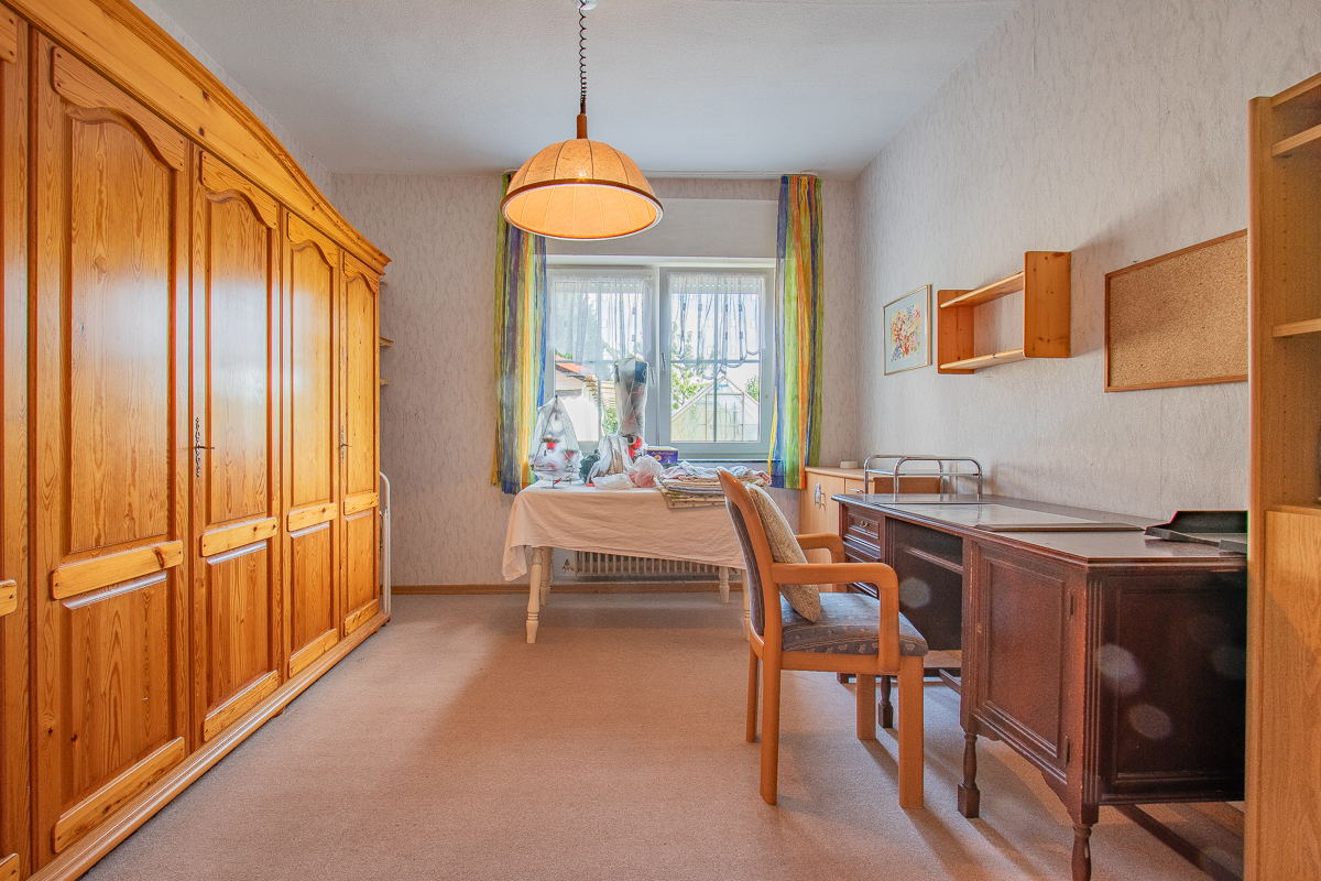 Schlafzimmer EG
