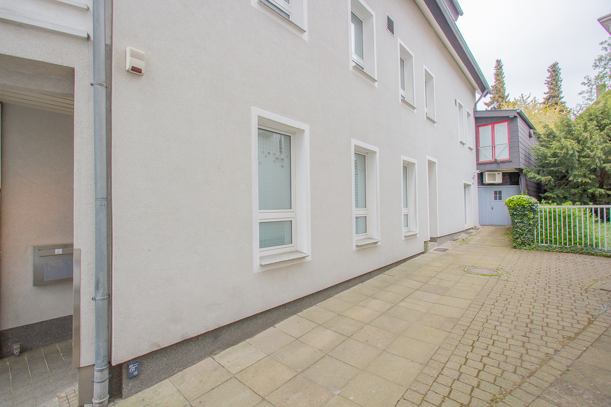 Seitenansicht