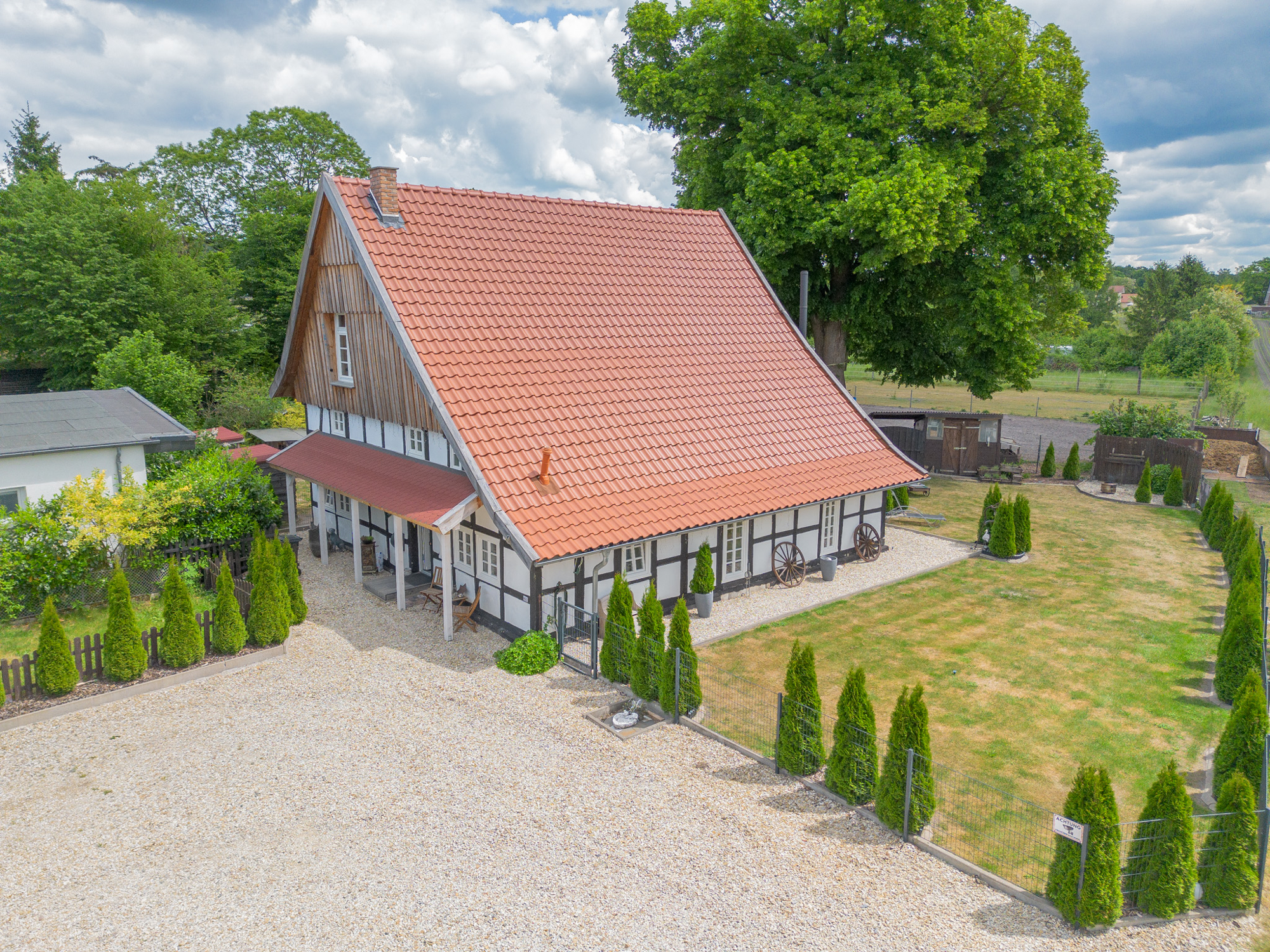 Luftansicht