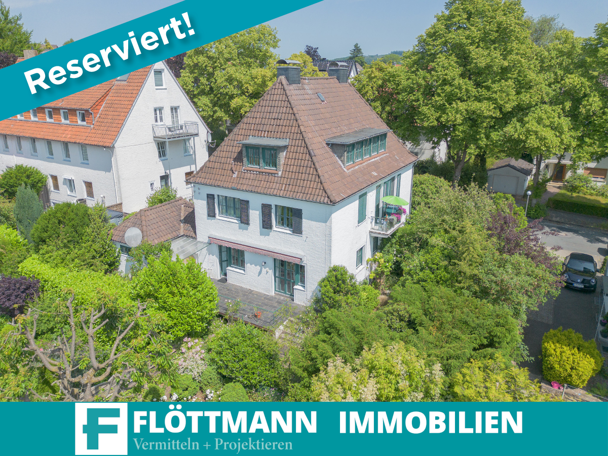 Reserviert