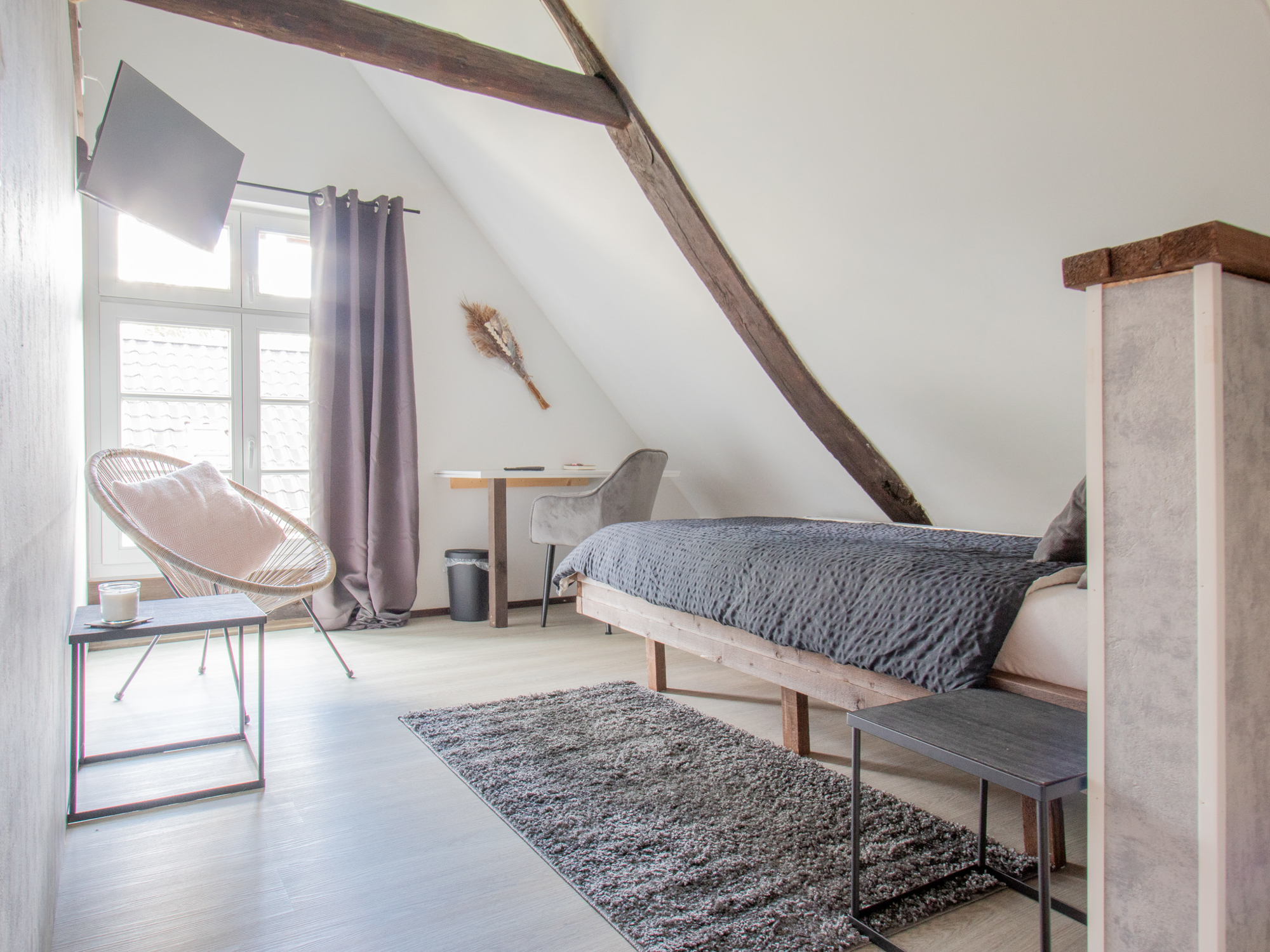 Schlafzimmer 1 OG