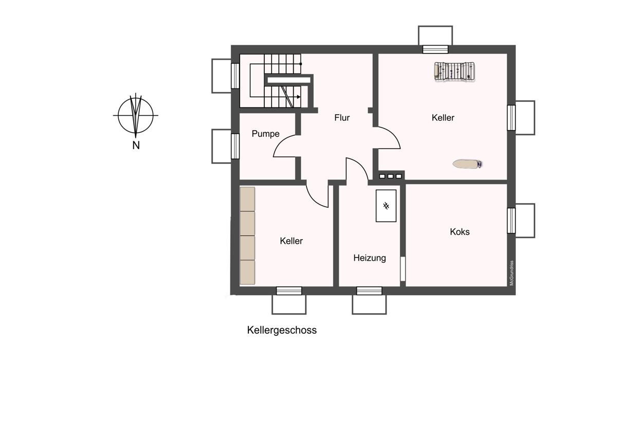 Kellergeschoss