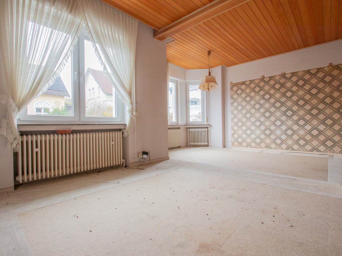 Wohn- & Esszimmer EG