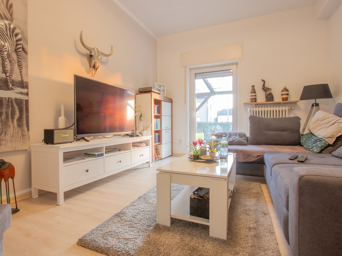 Wohnzimmer Whg. EG