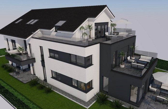 Bild zum Projekt Seifensiederweg | Bielefeld-Senne